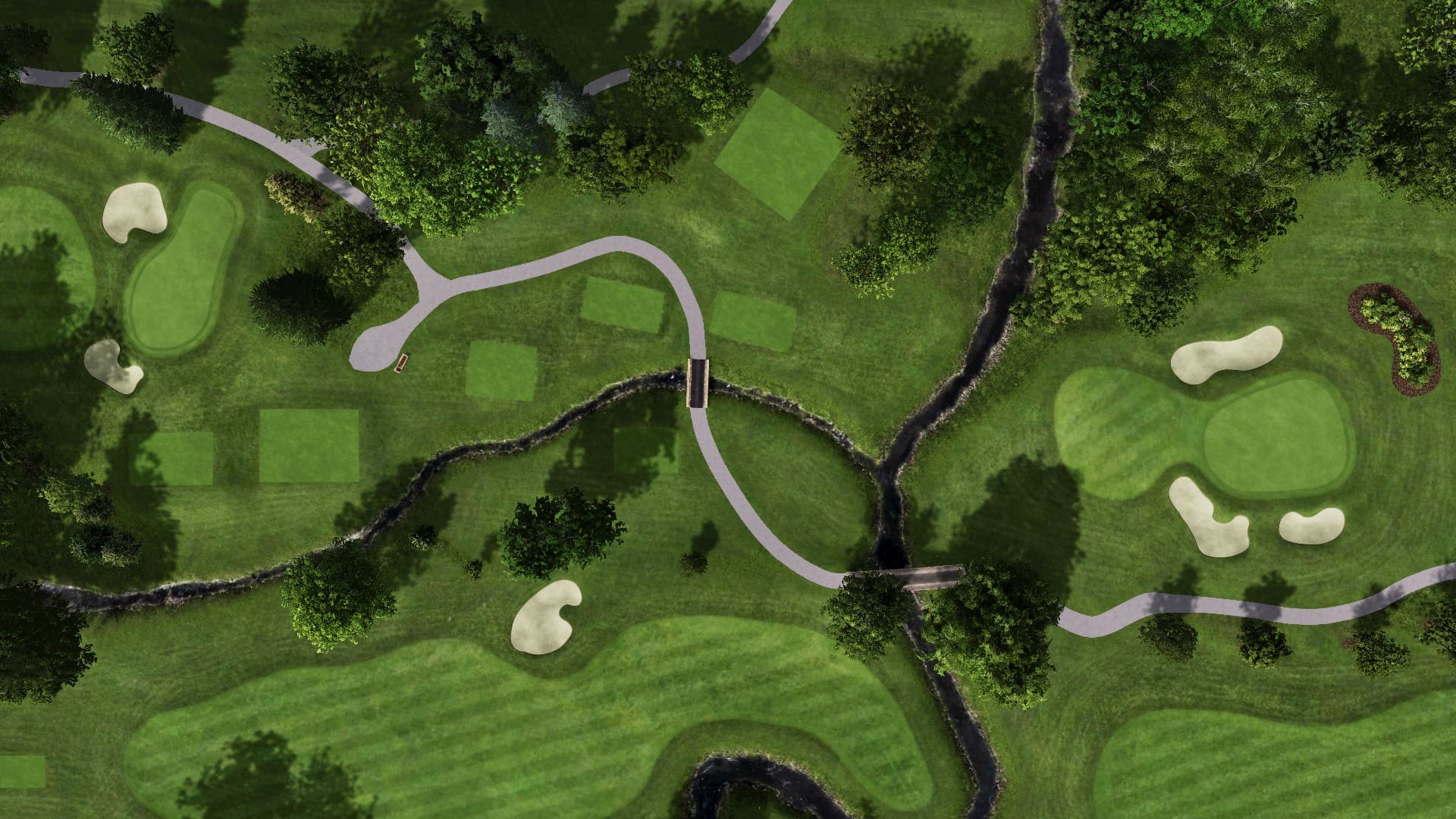 Hole 9