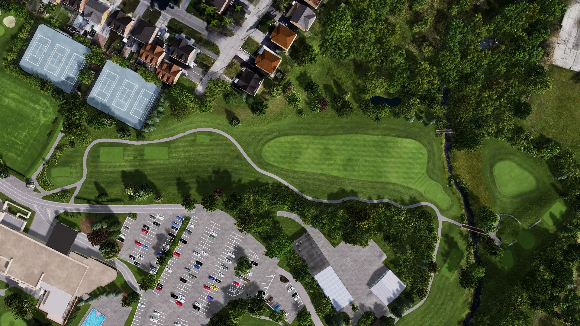 Hole 10