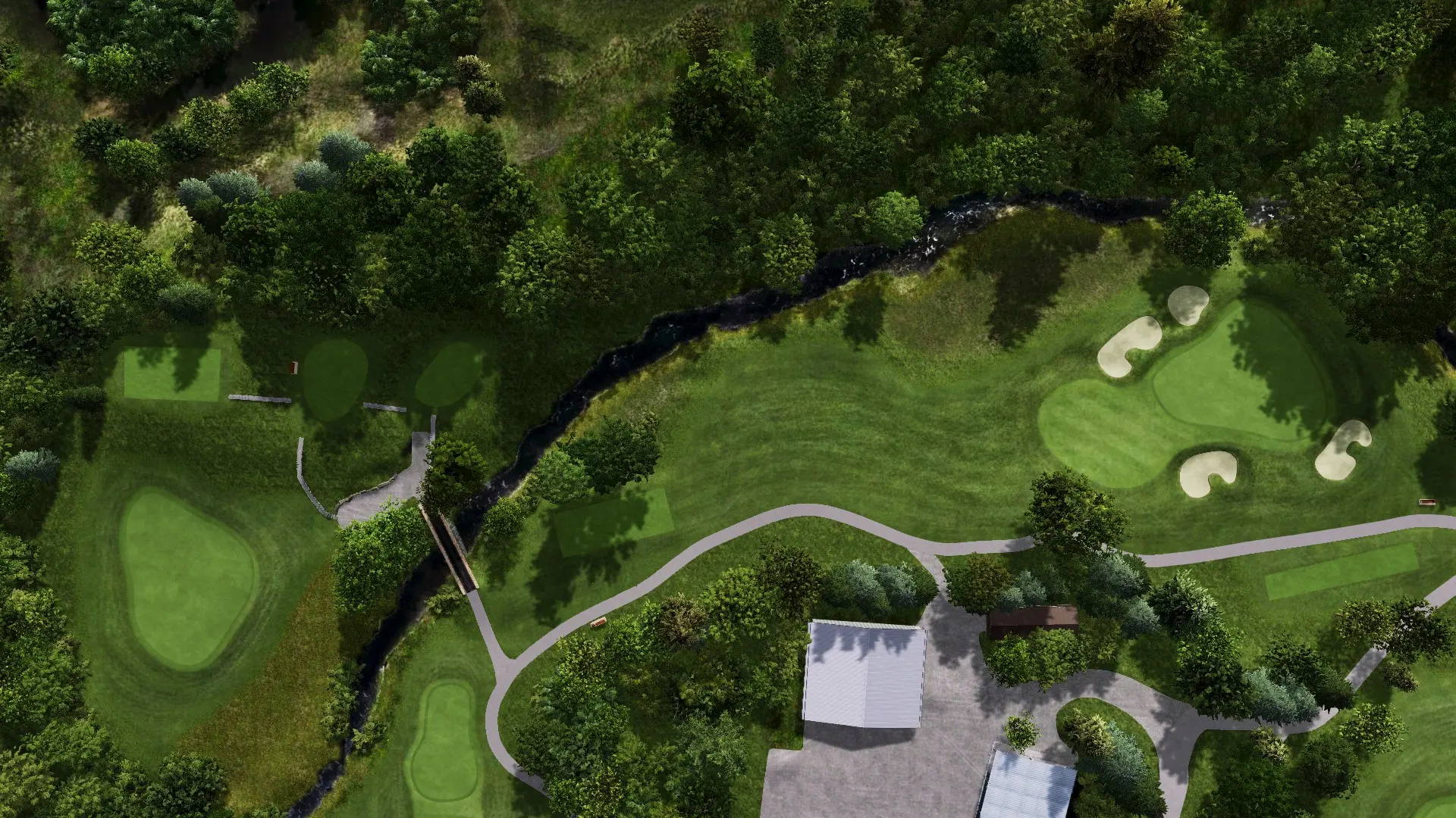 Hole 11
