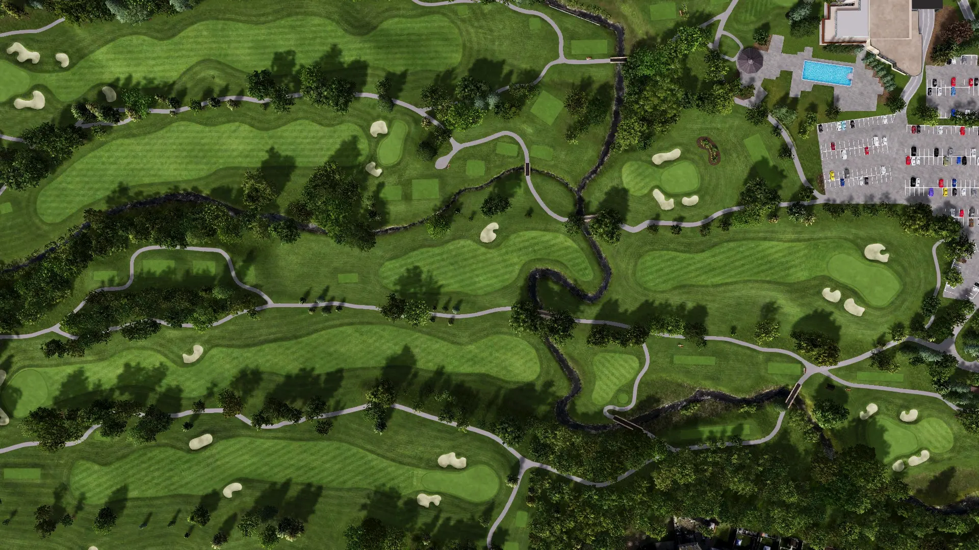 Hole 18