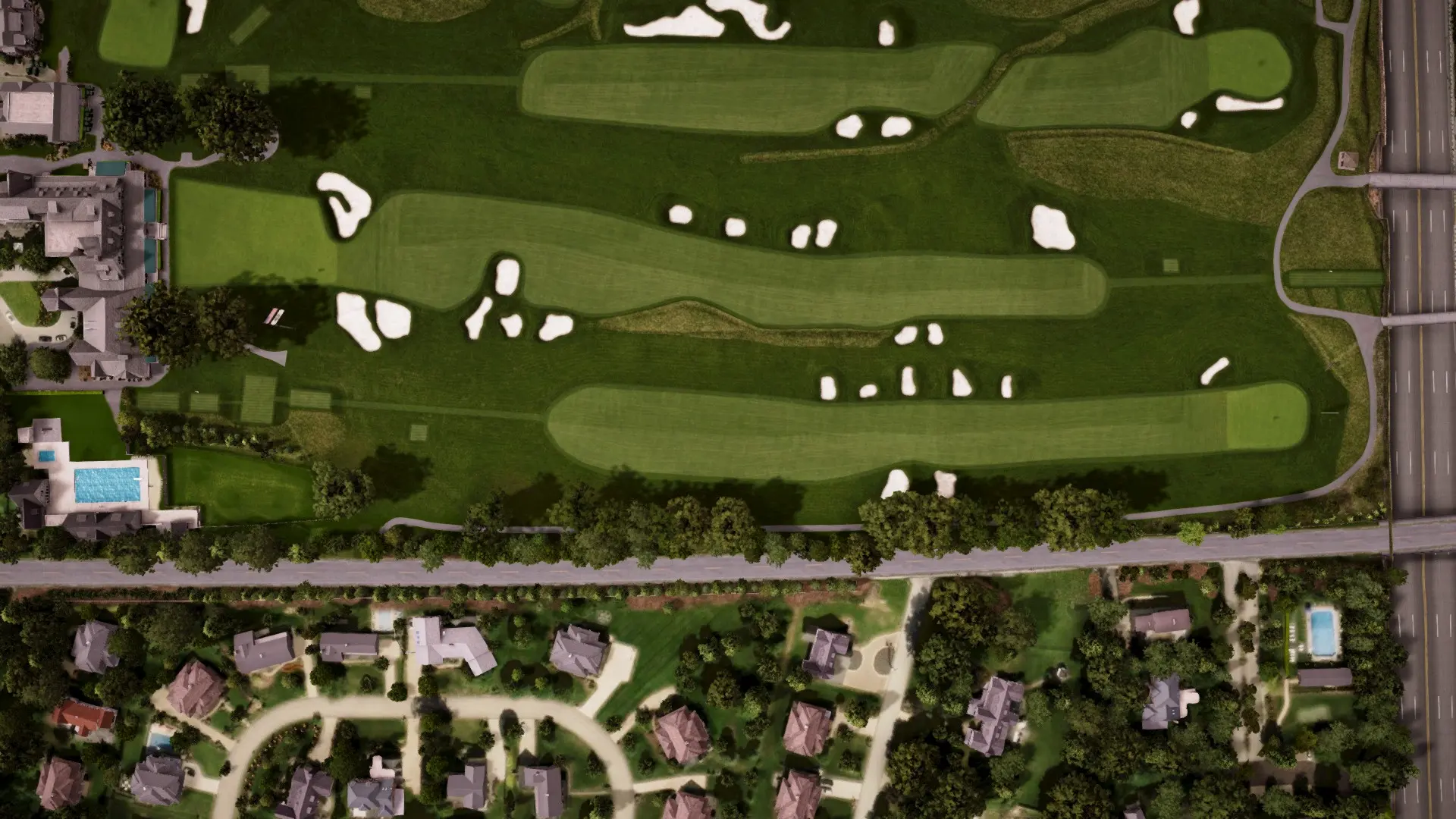 Hole 1