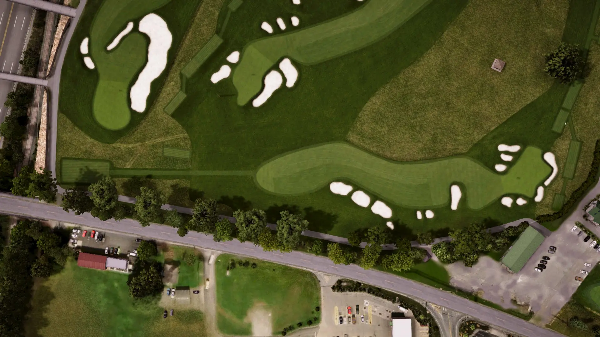 Hole 2
