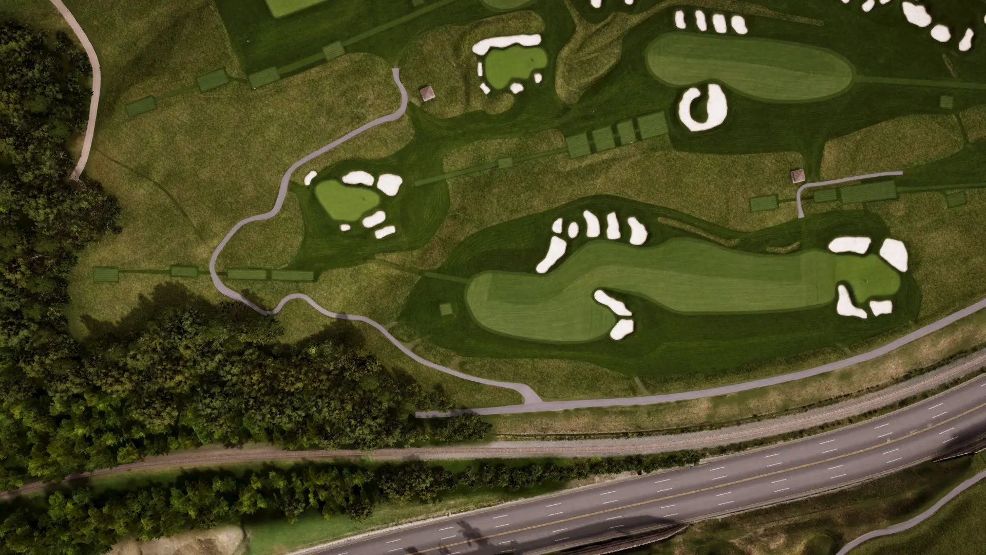 Hole 7