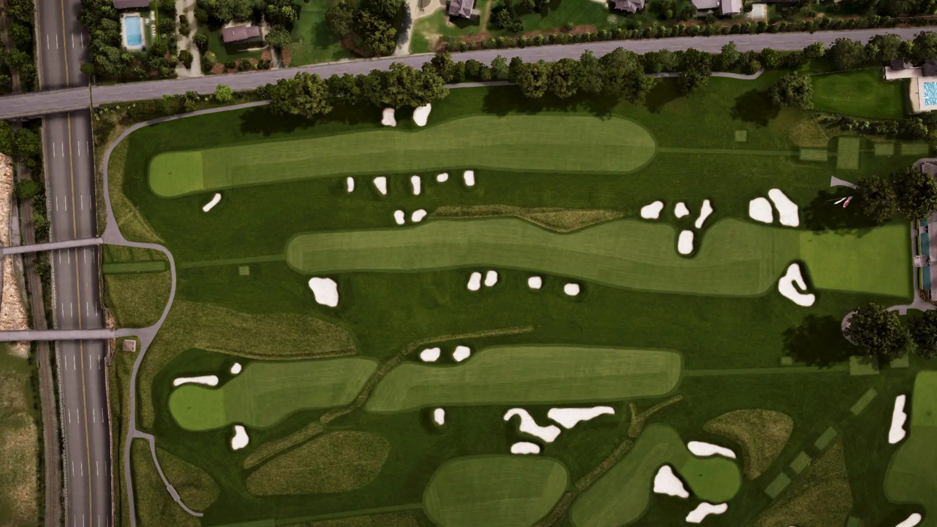 Hole 9