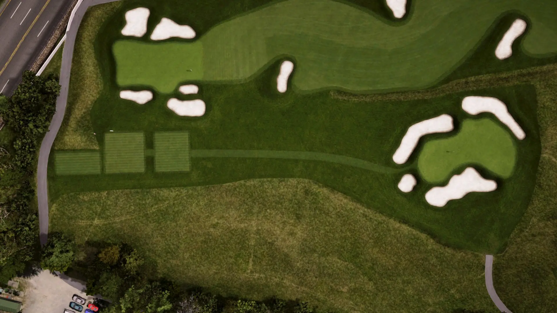 Hole 13