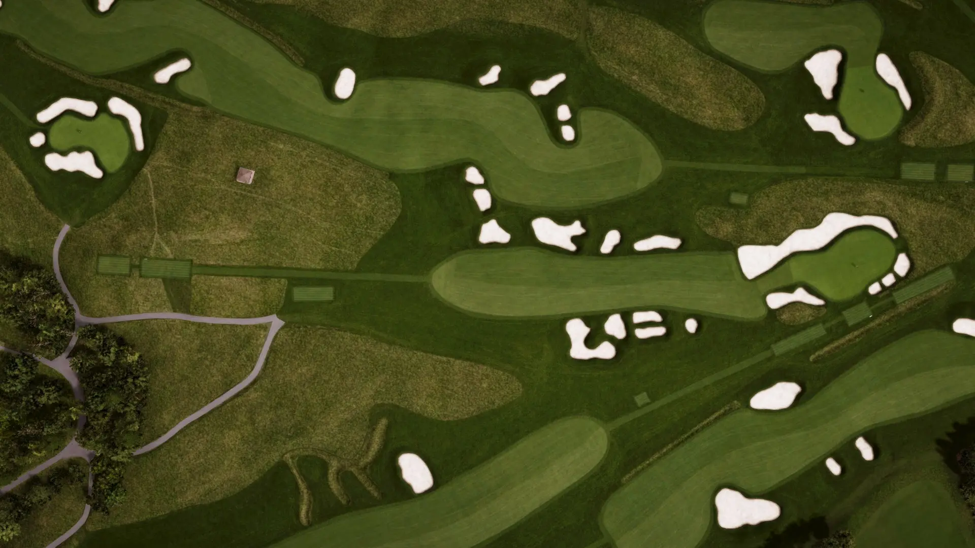 Hole 14