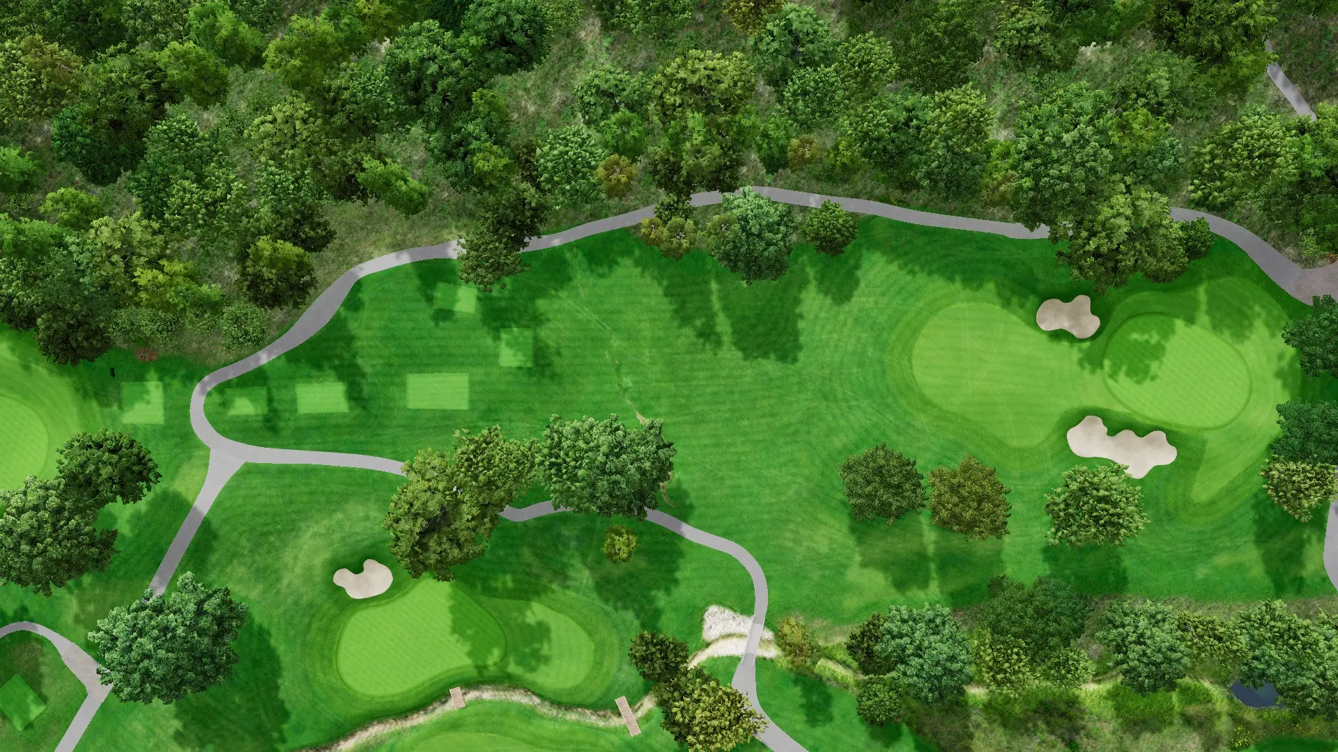 Hole 3