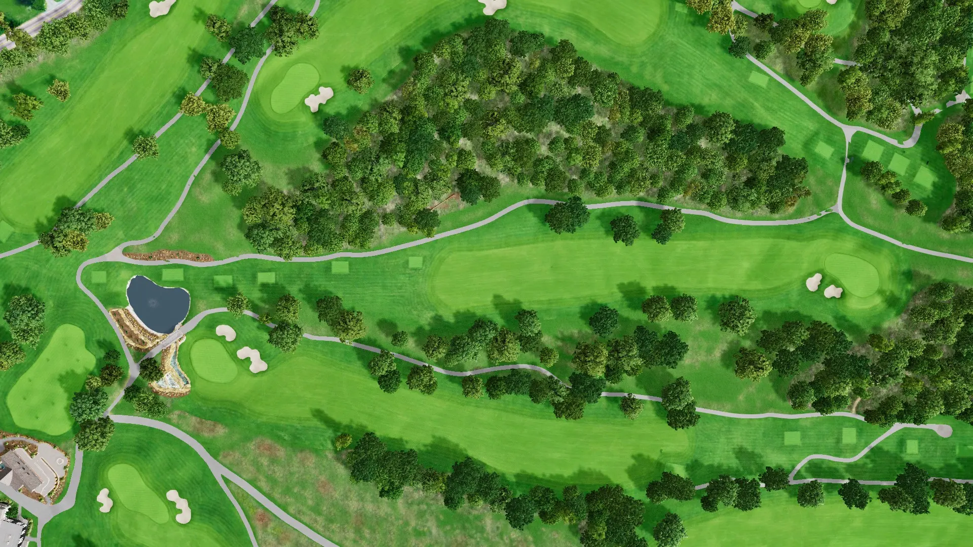 Hole 13