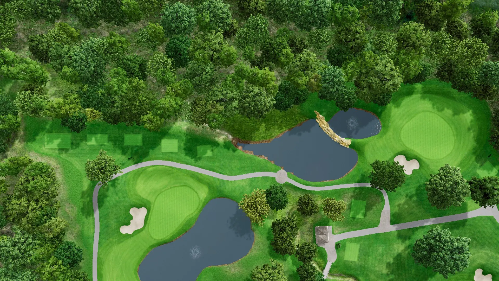 Hole 16