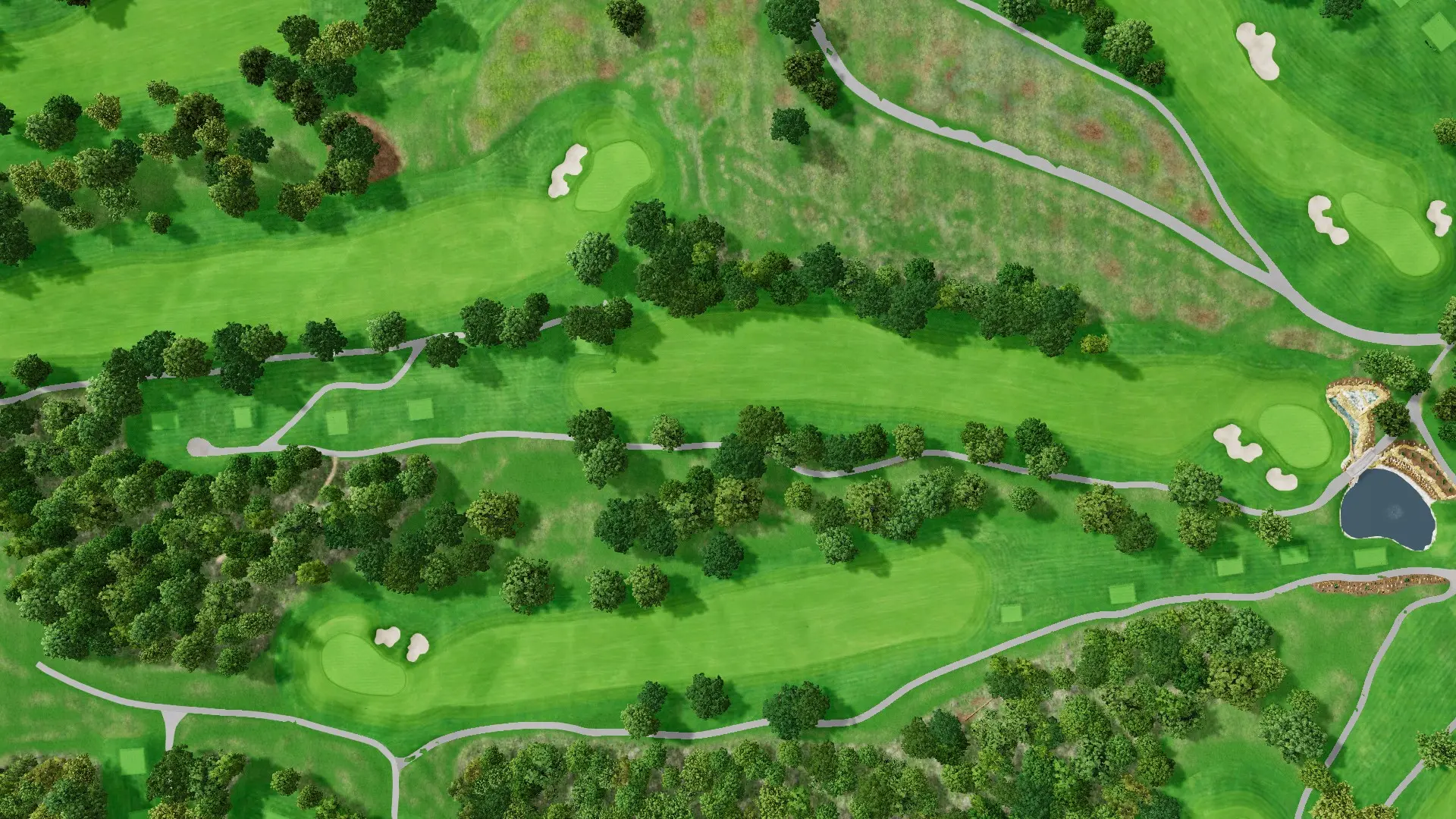 Hole 18