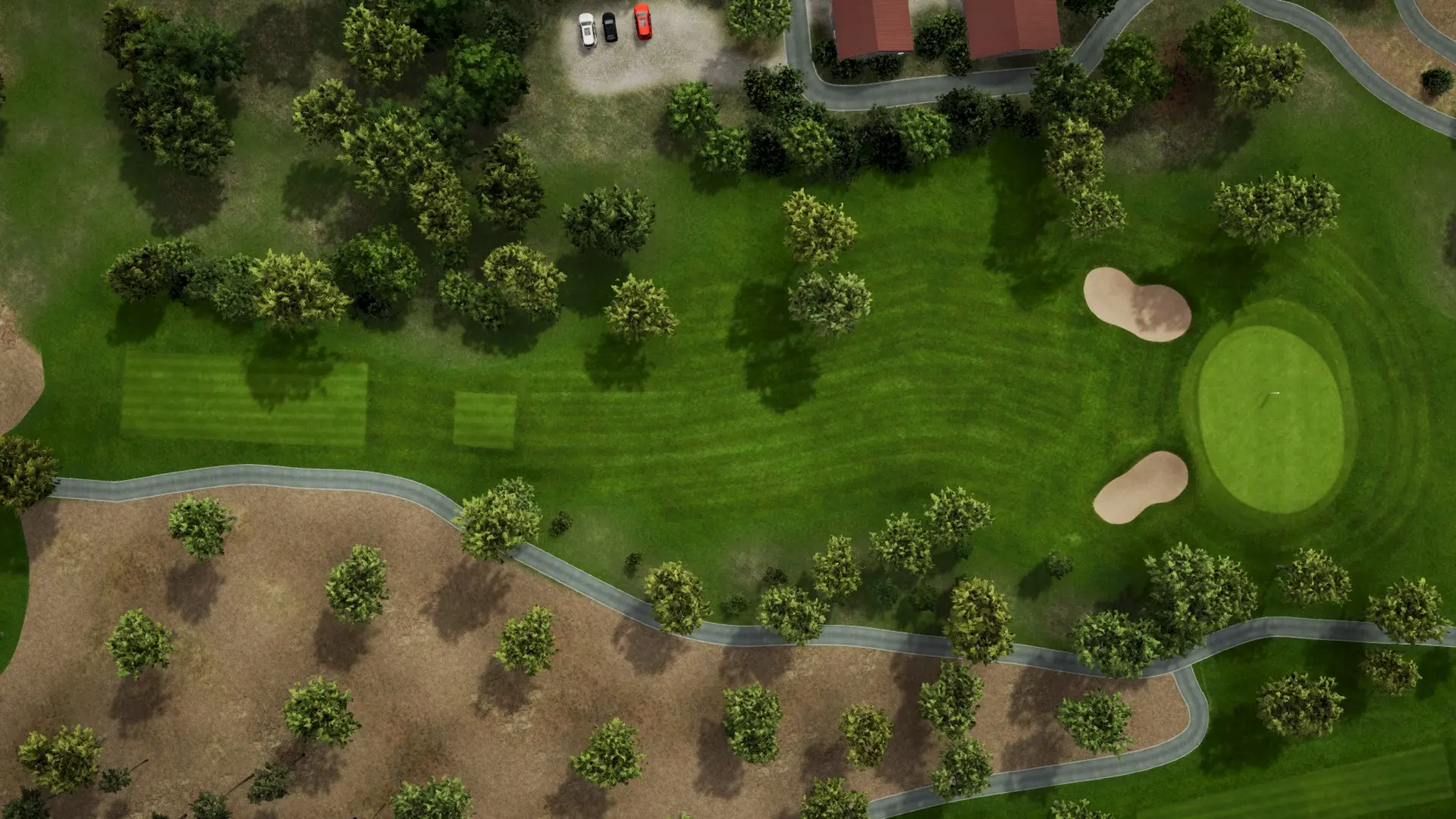 Hole 15
