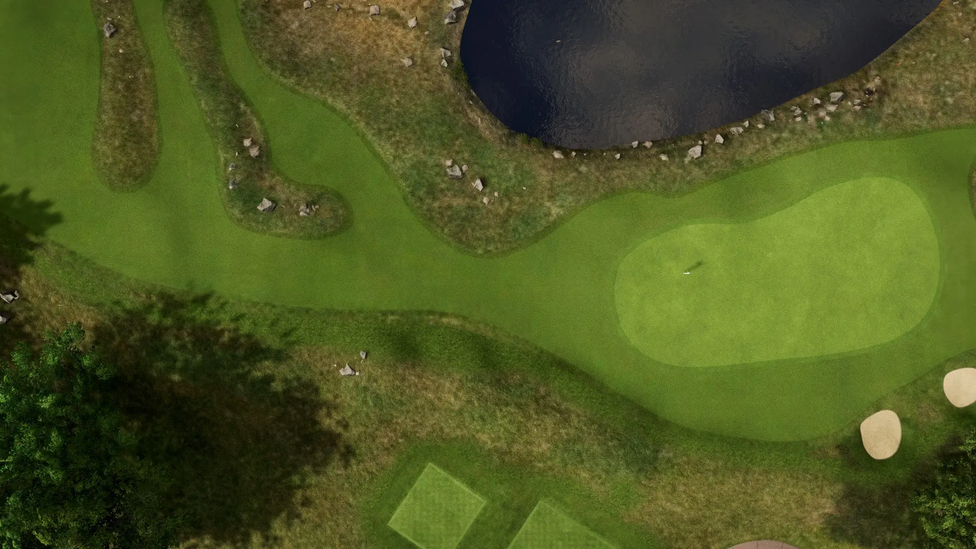 Hole 1