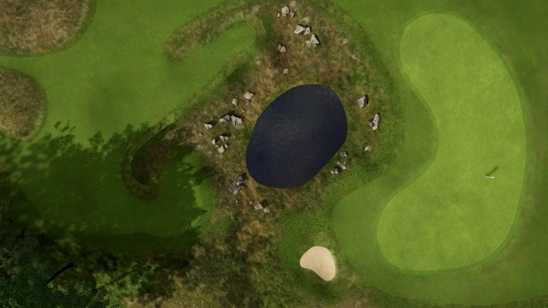 Hole 2