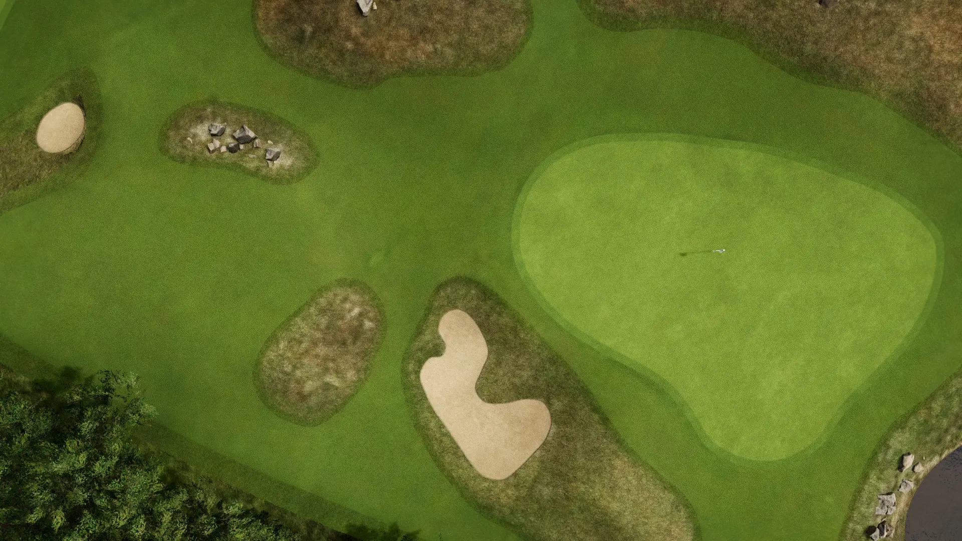 Hole 8