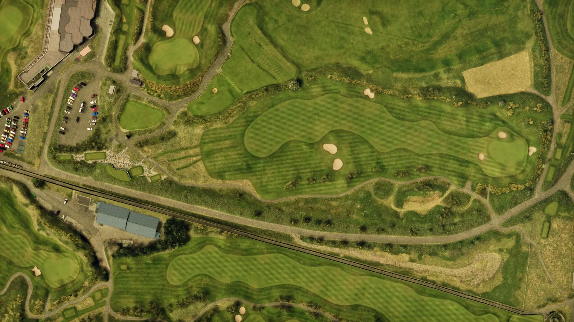 Hole 1