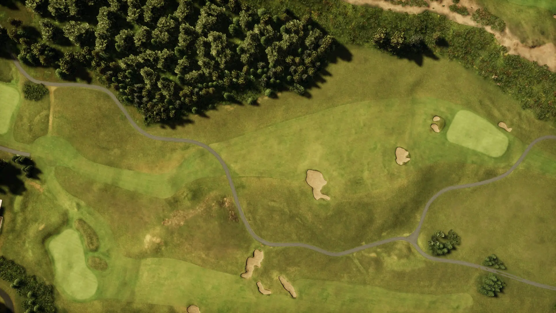 Hole 1