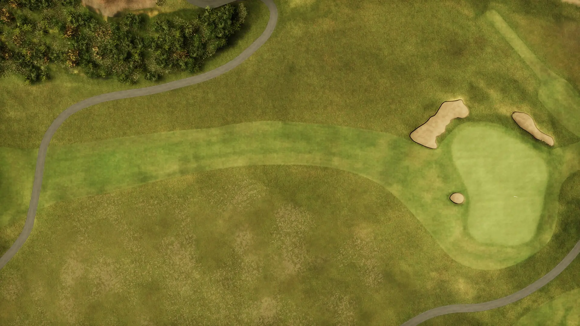 Hole 2
