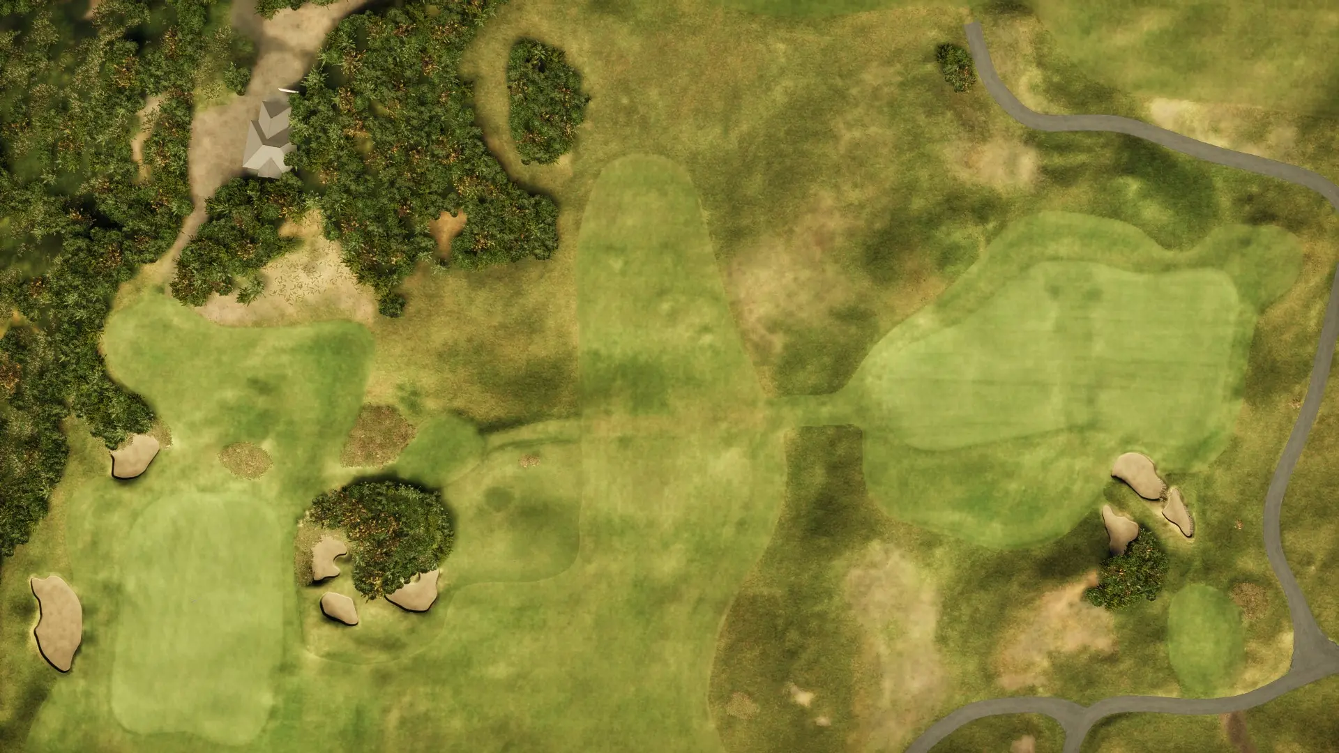 Hole 8
