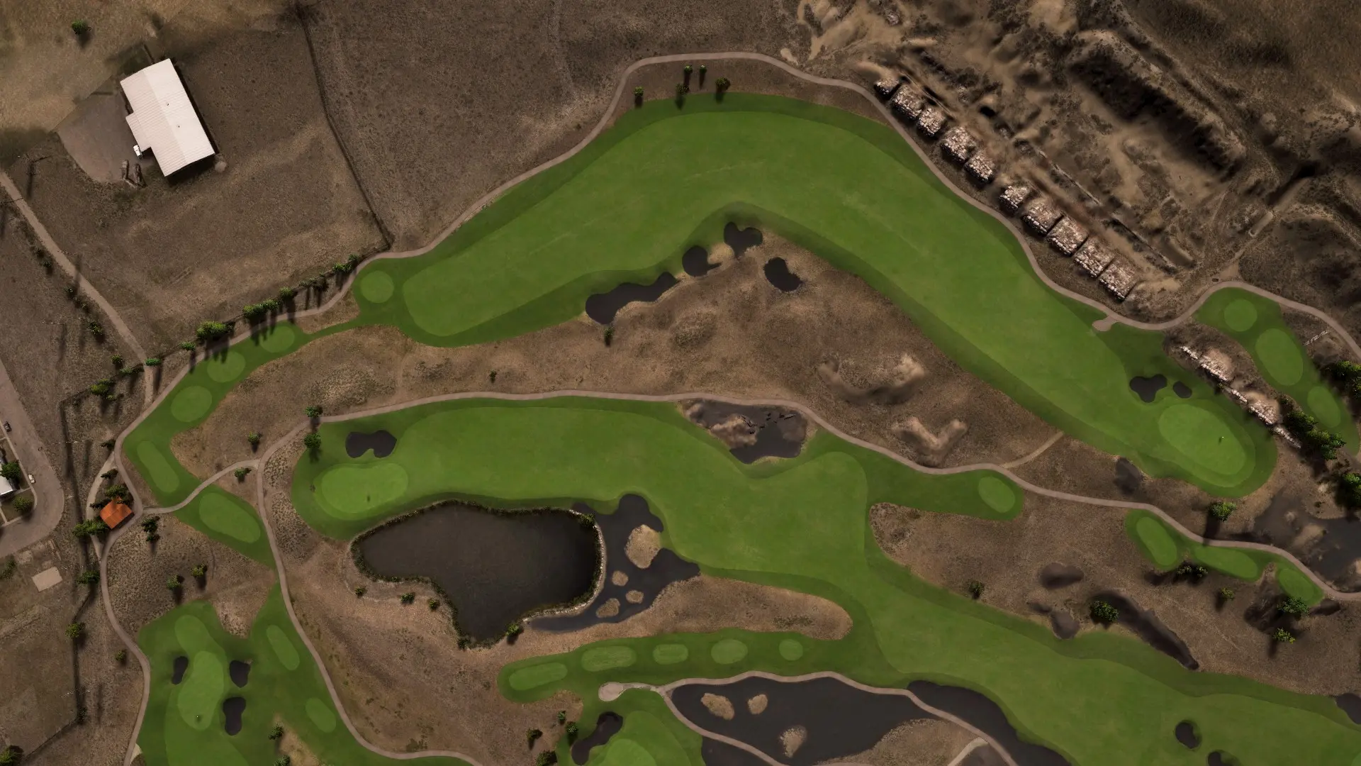 Hole 3