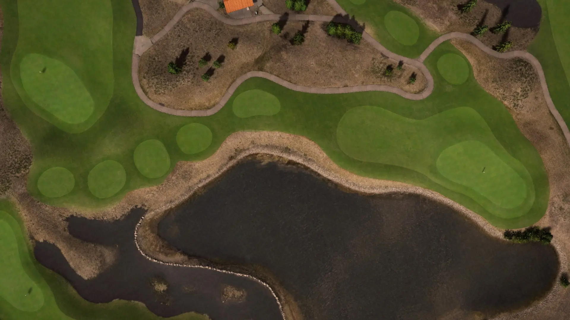 Hole 13