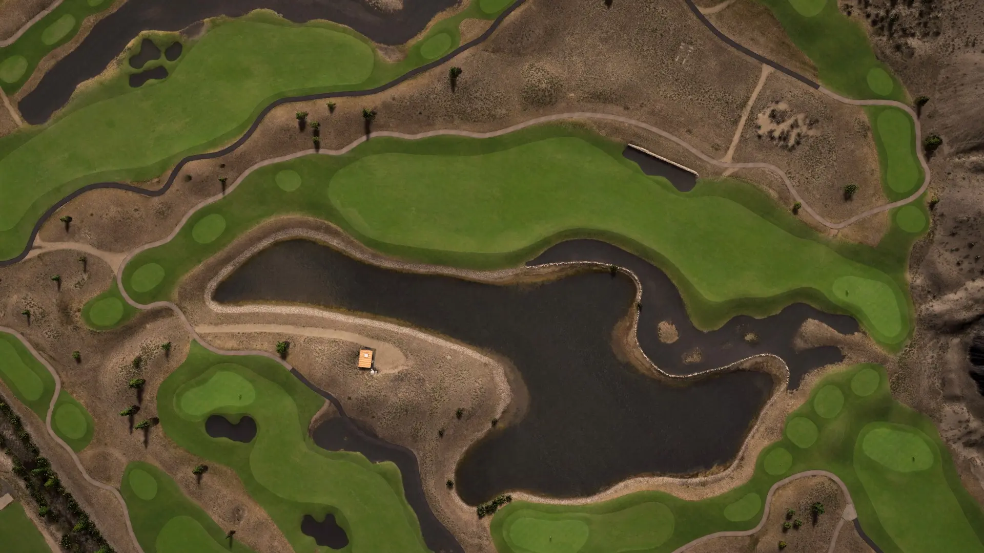 Hole 16