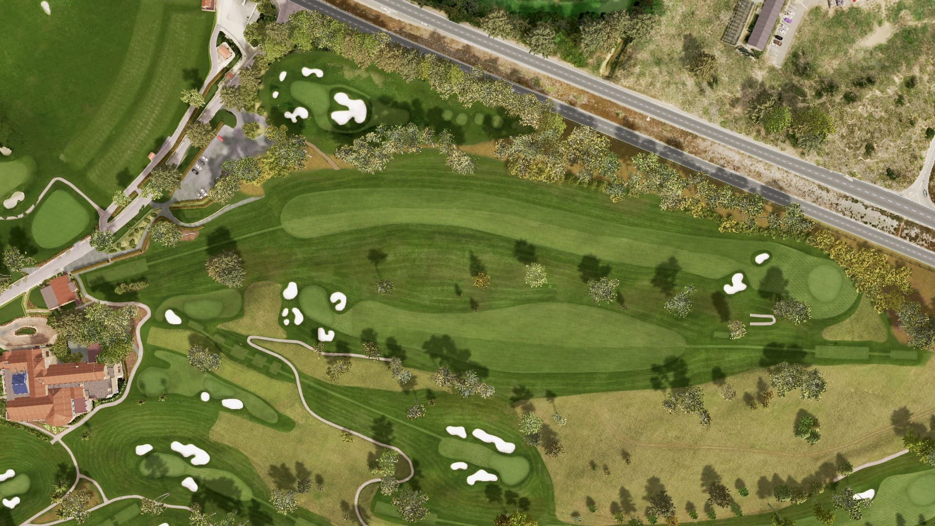 Hole 1