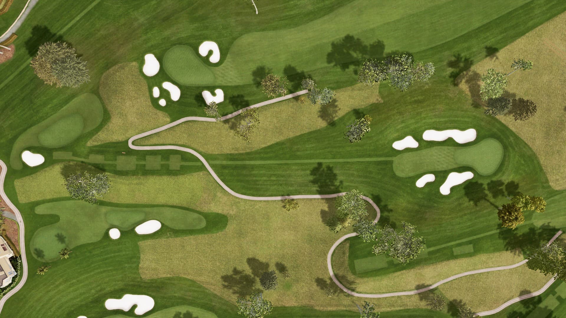 Hole 3