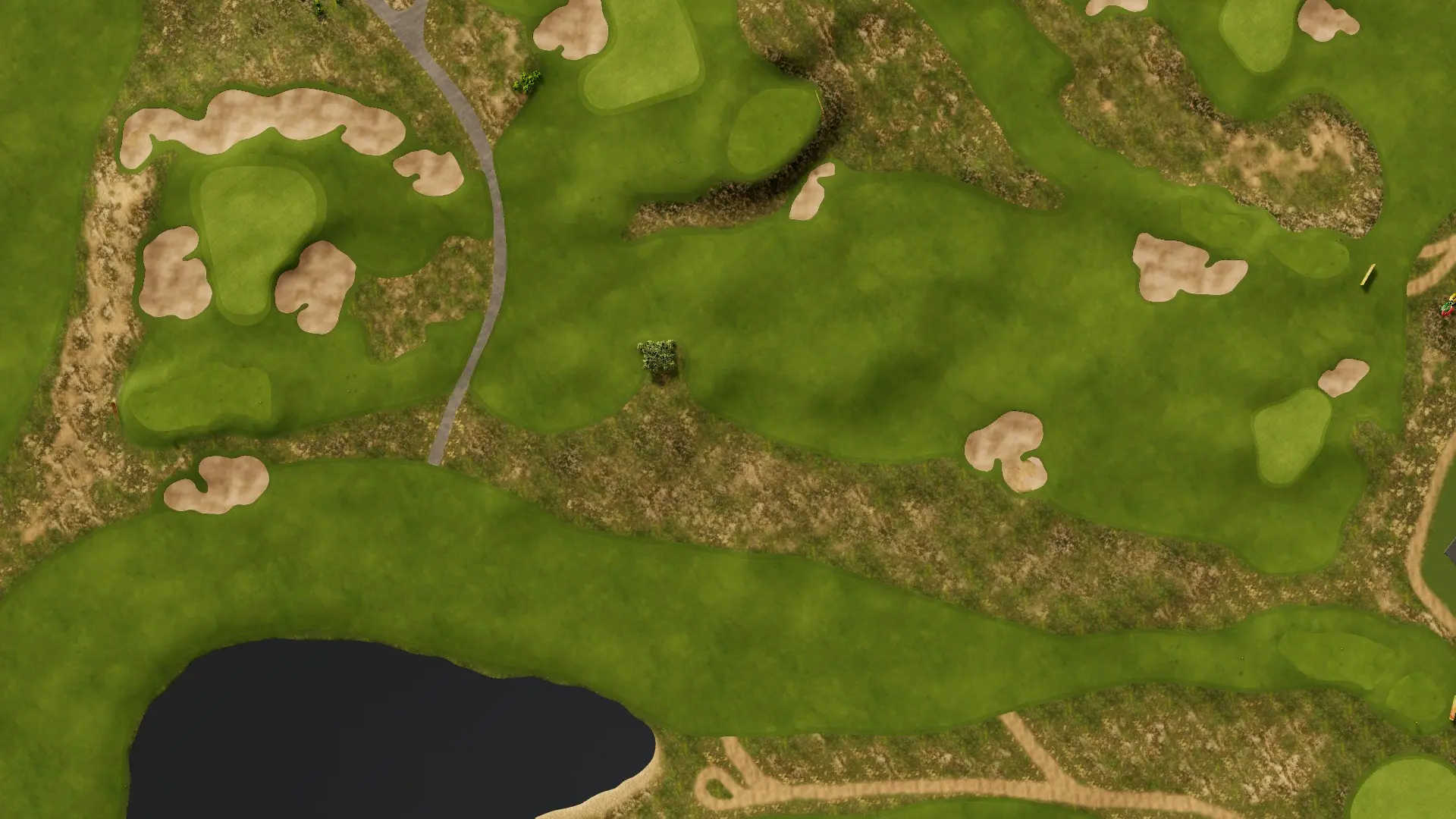 Hole 9