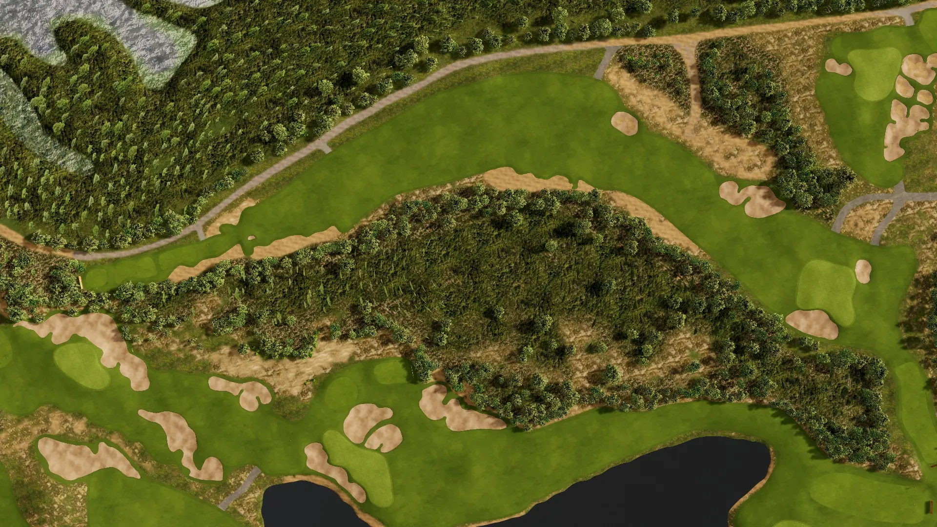 Hole 13