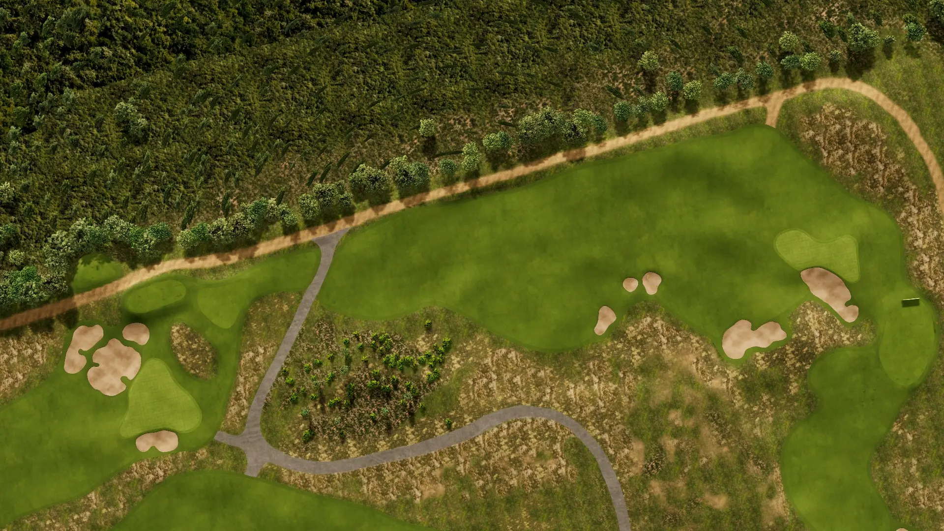 Hole 16