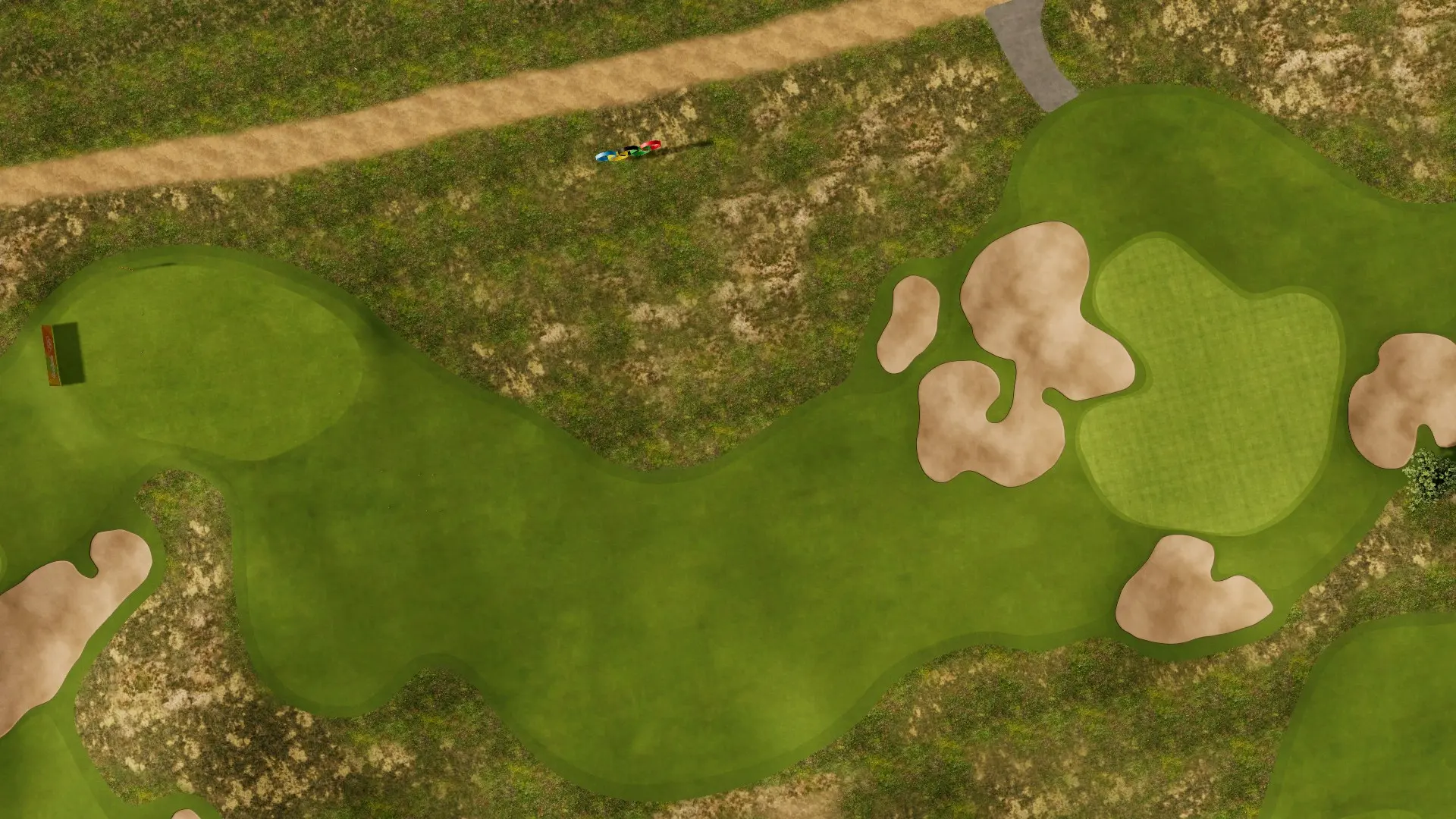 Hole 17