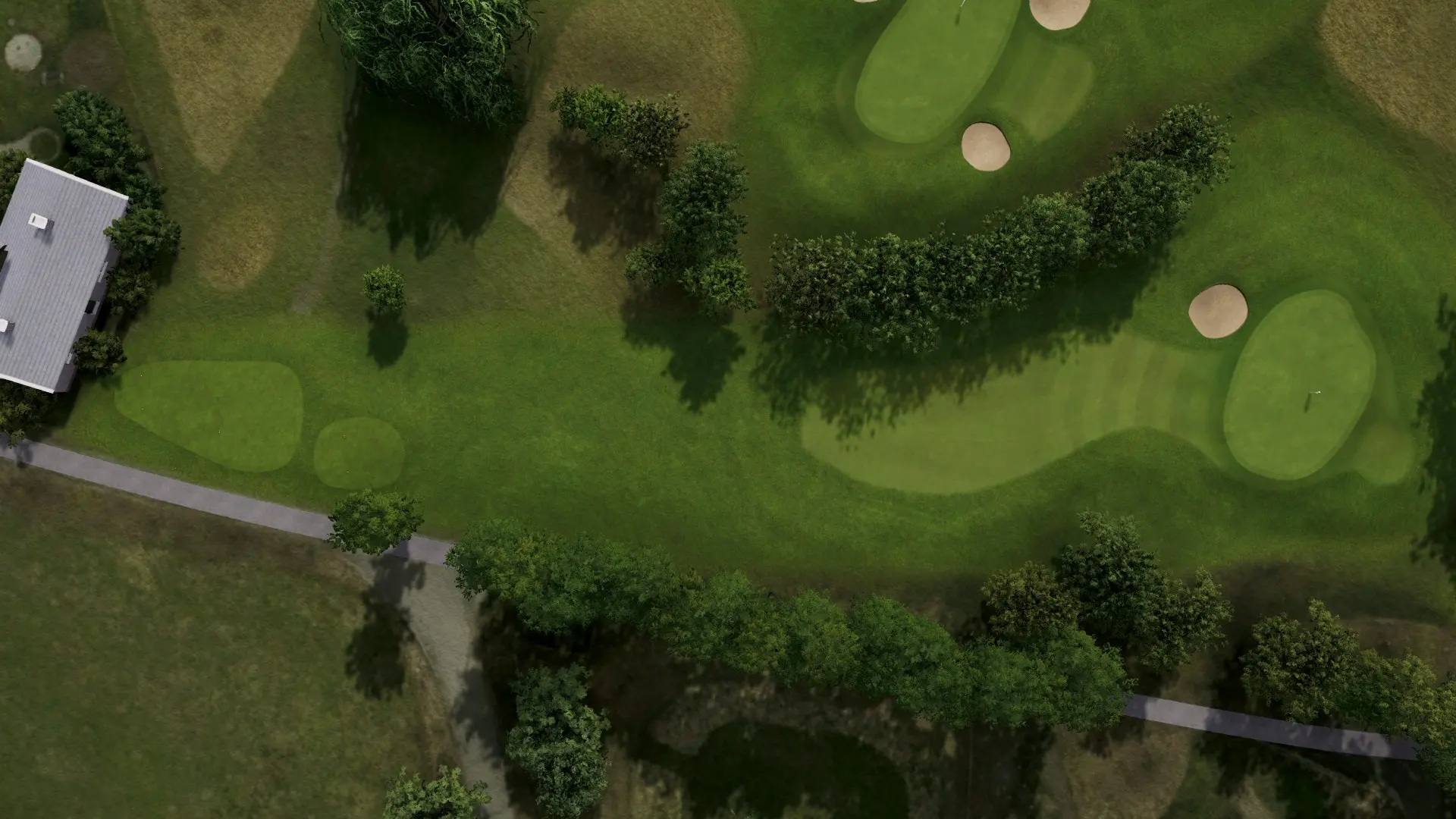 Hole 2