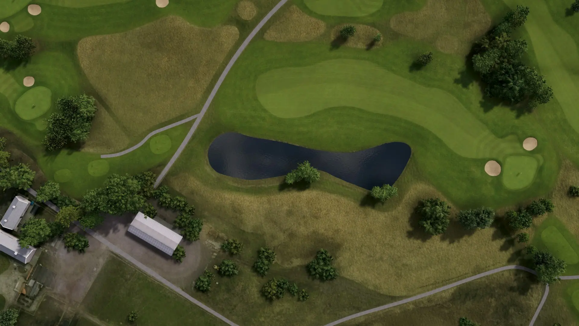 Hole 3