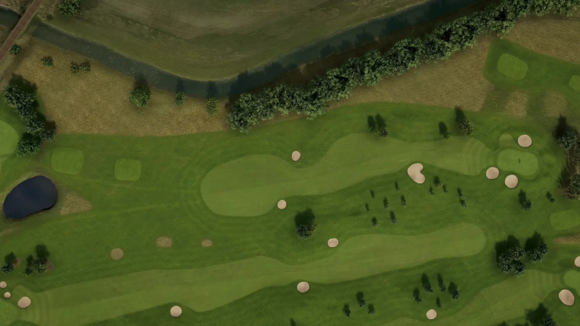 Hole 14