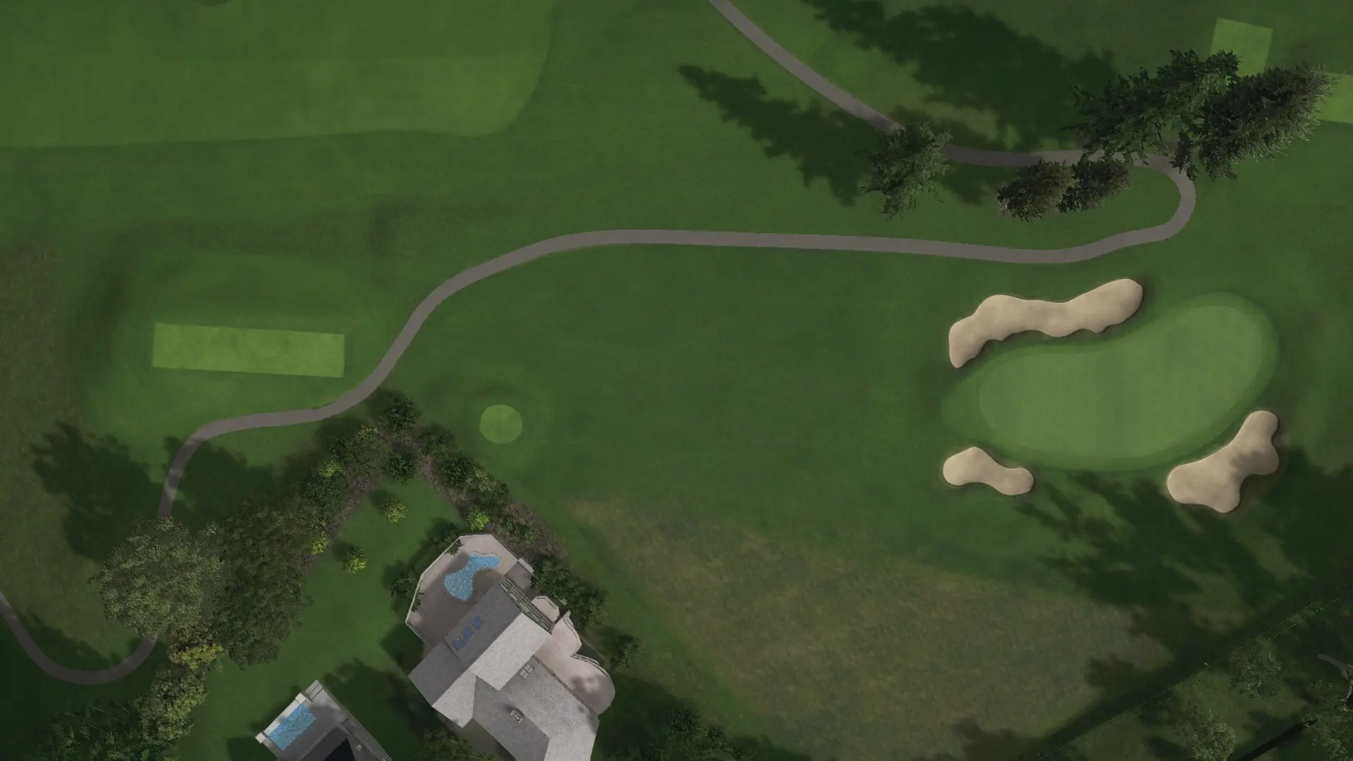 Hole 14