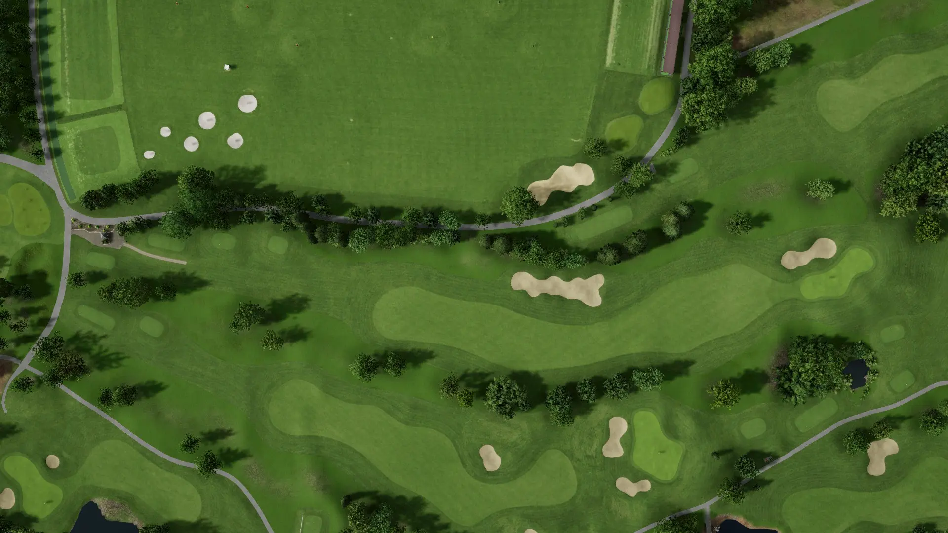 Hole 1