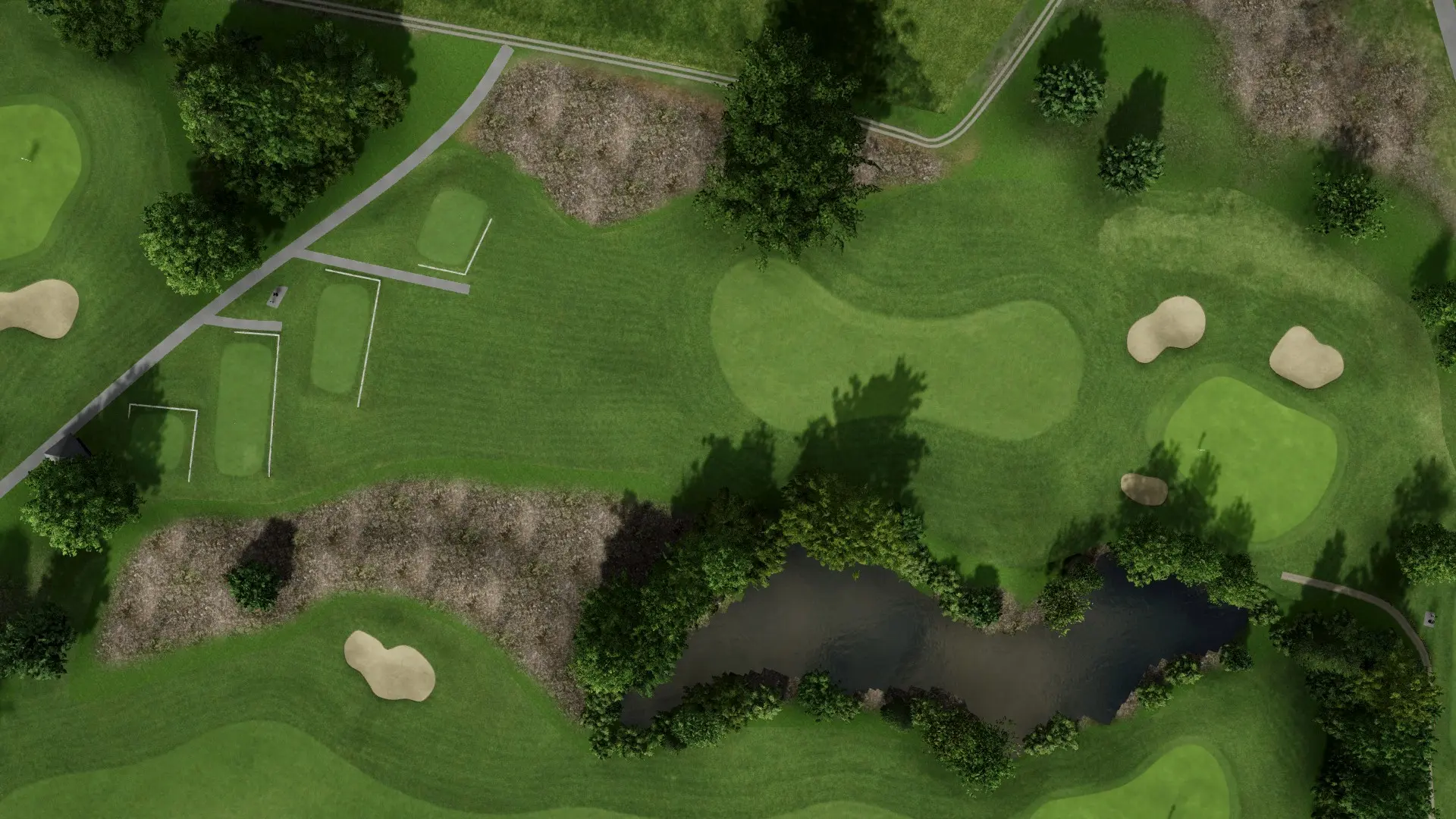 Hole 4