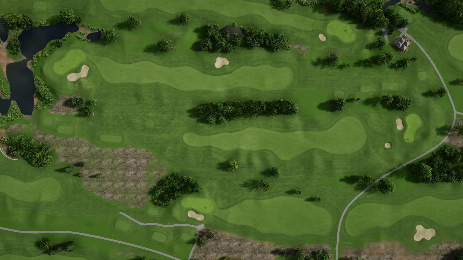 Hole 7