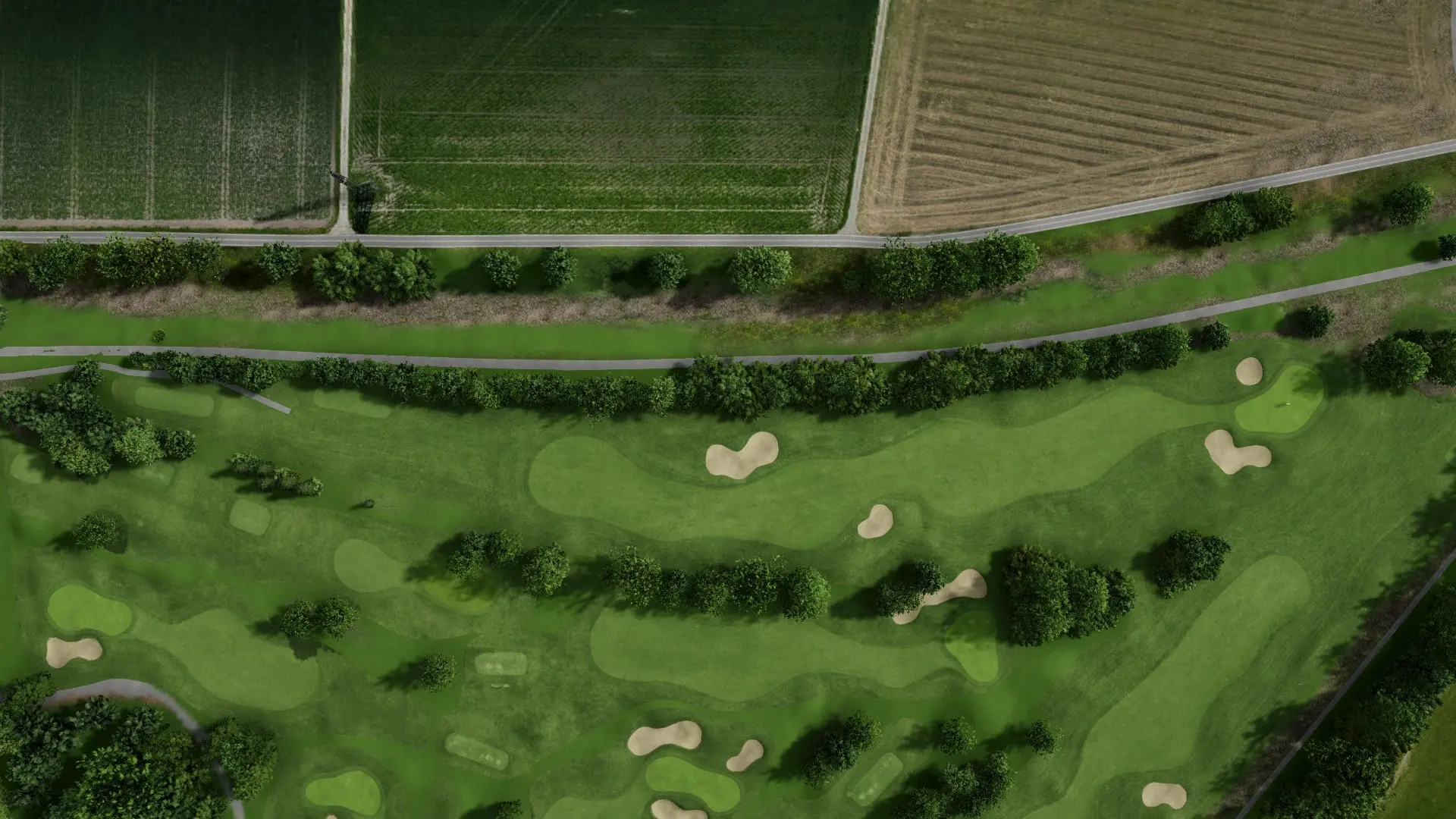 Hole 16