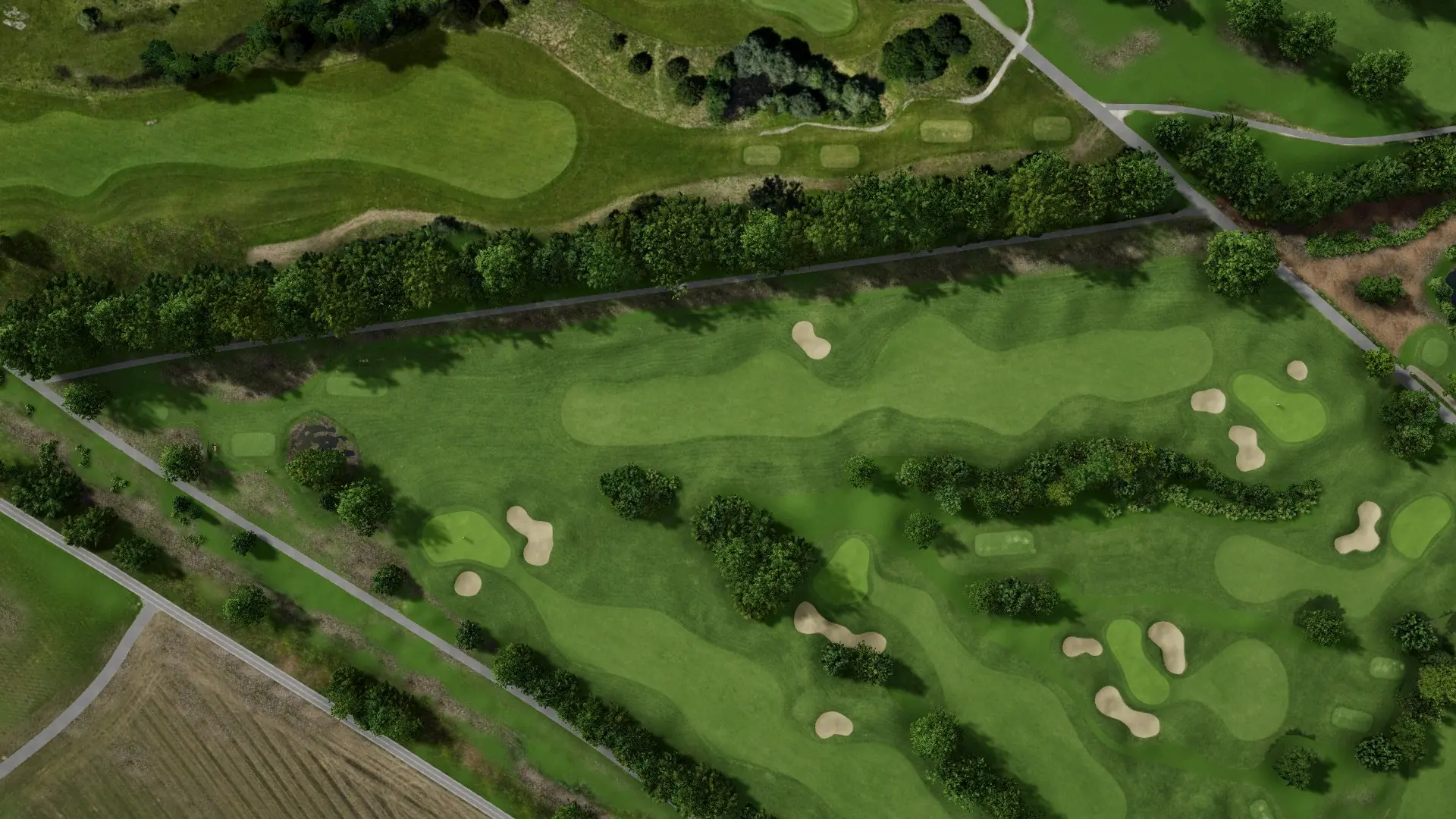 Hole 17