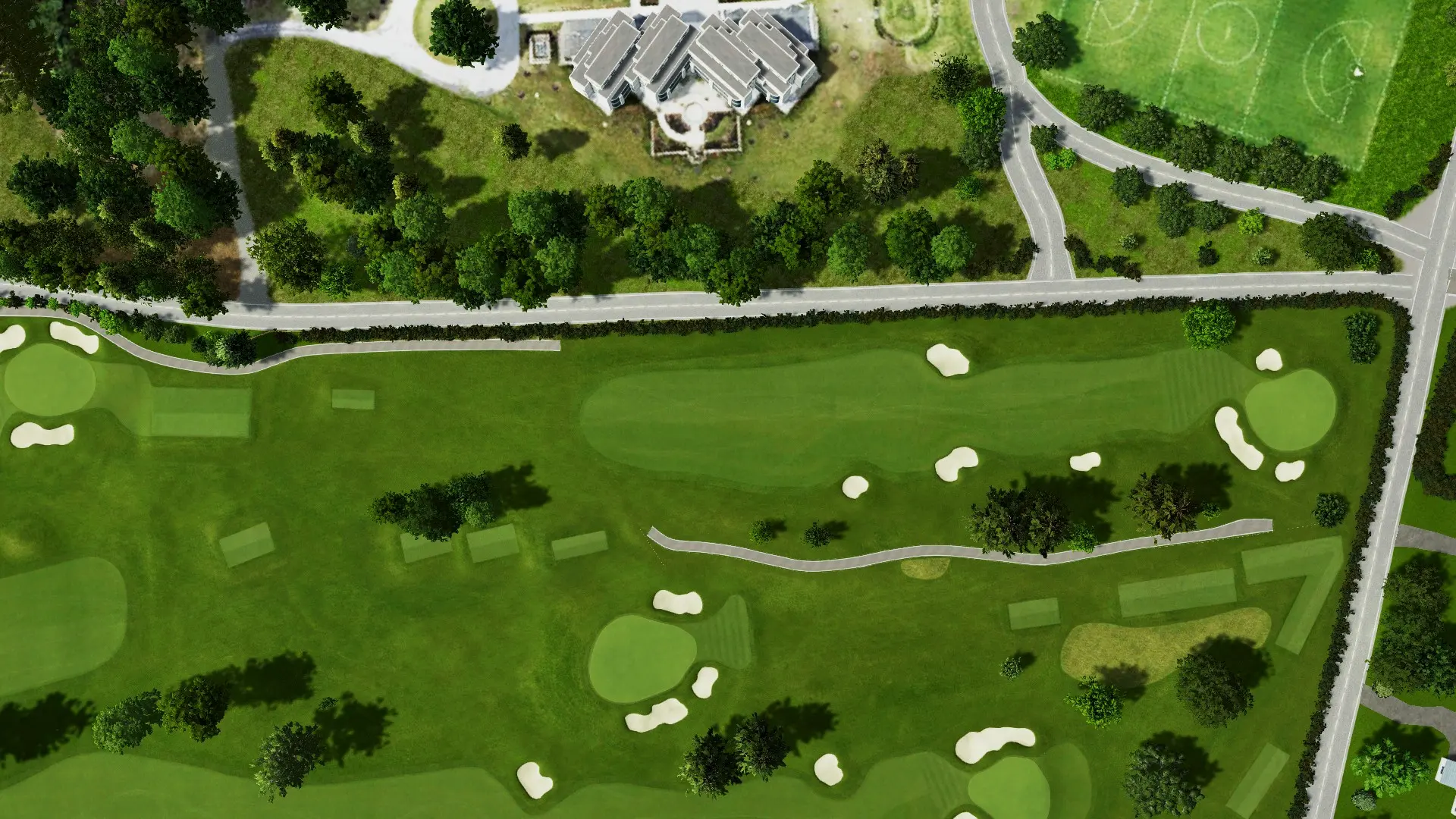 Hole 2
