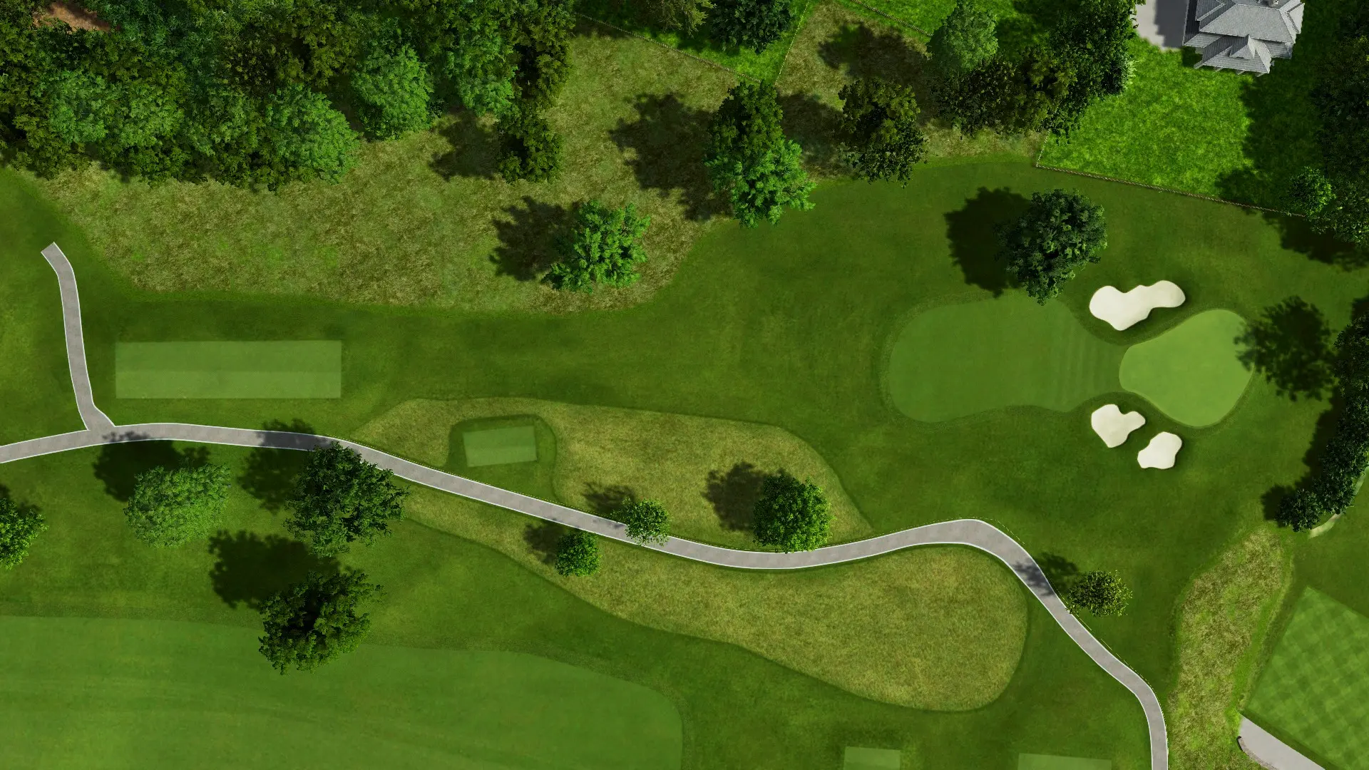Hole 7