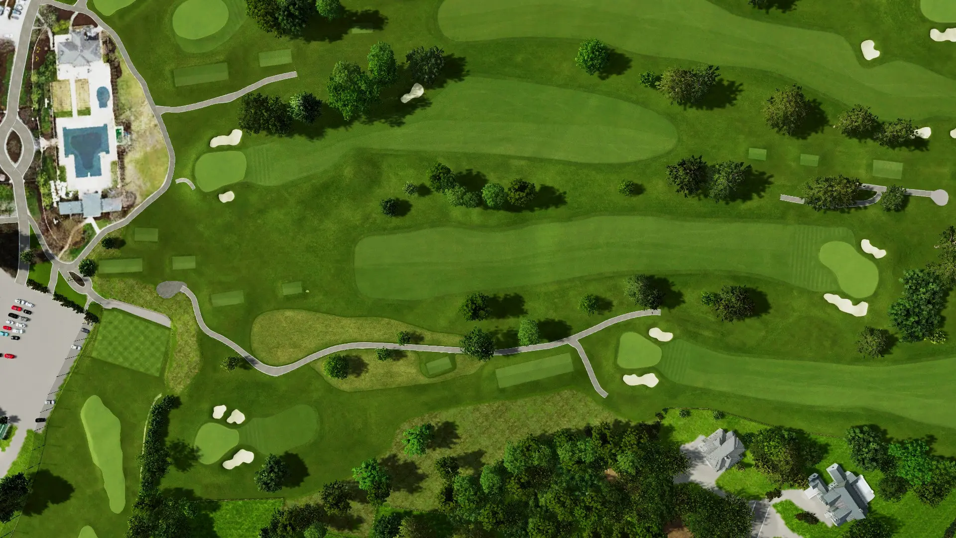 Hole 8