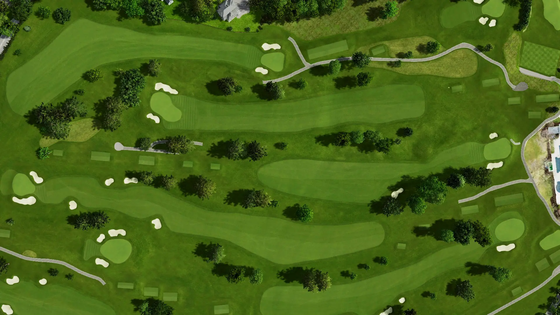 Hole 9