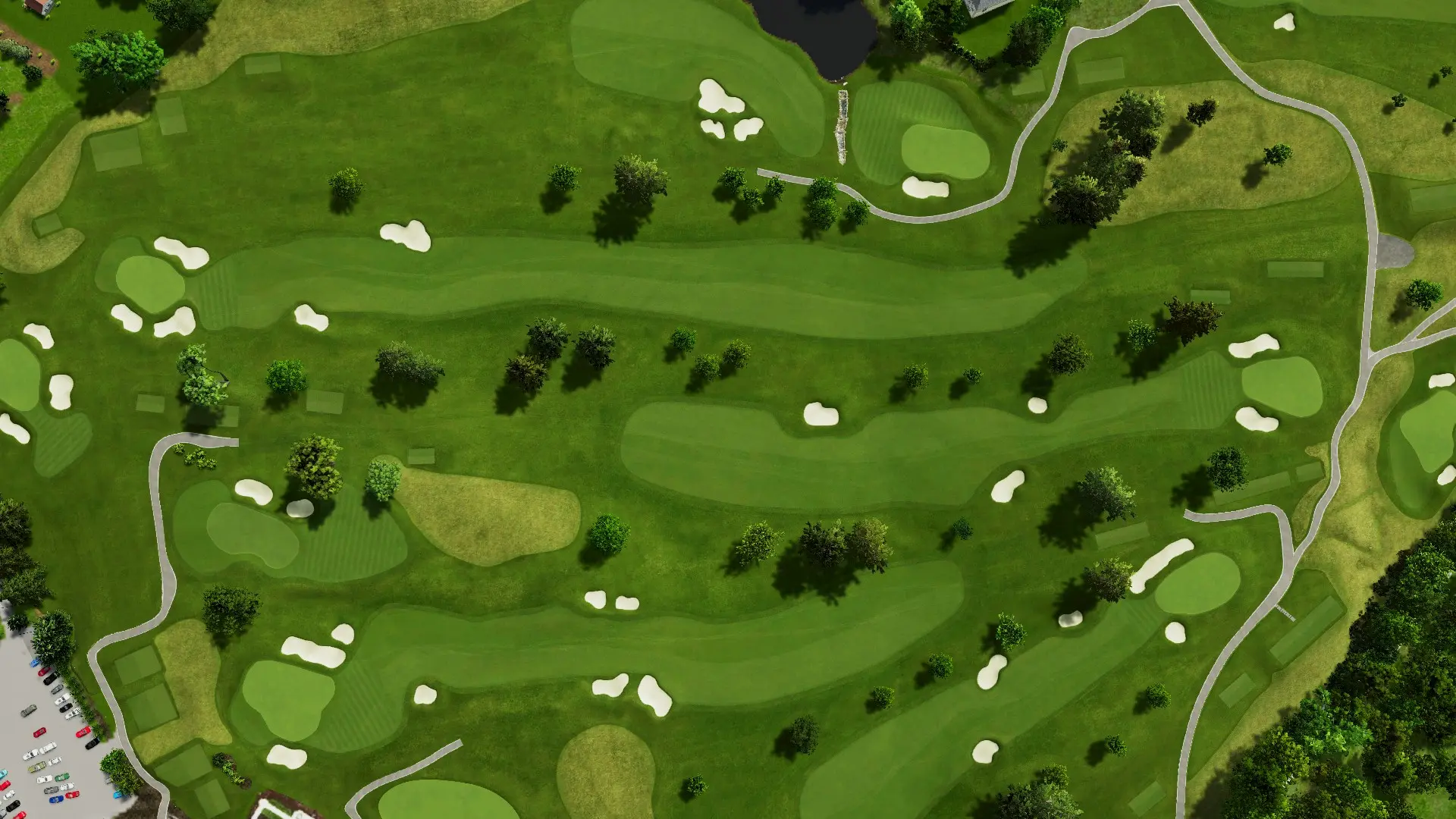Hole 11
