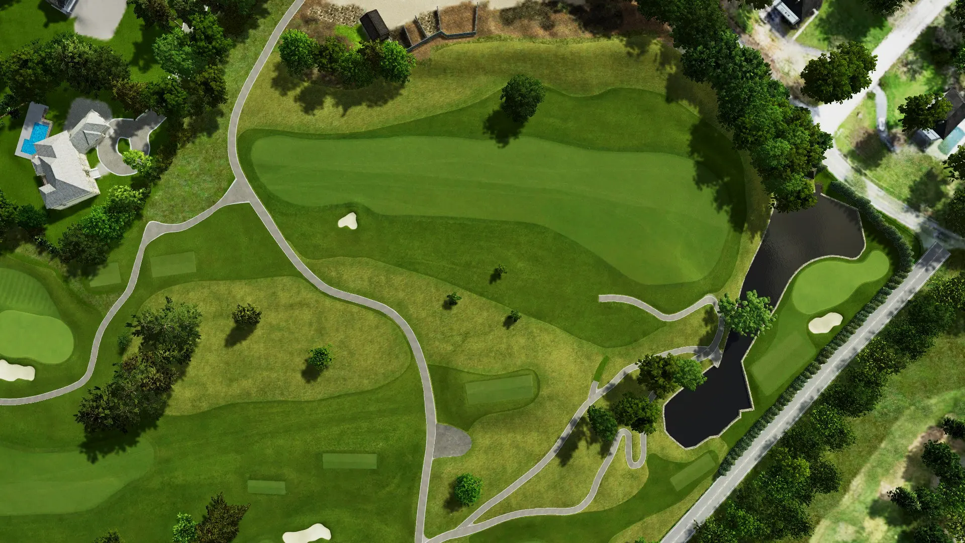 Hole 14