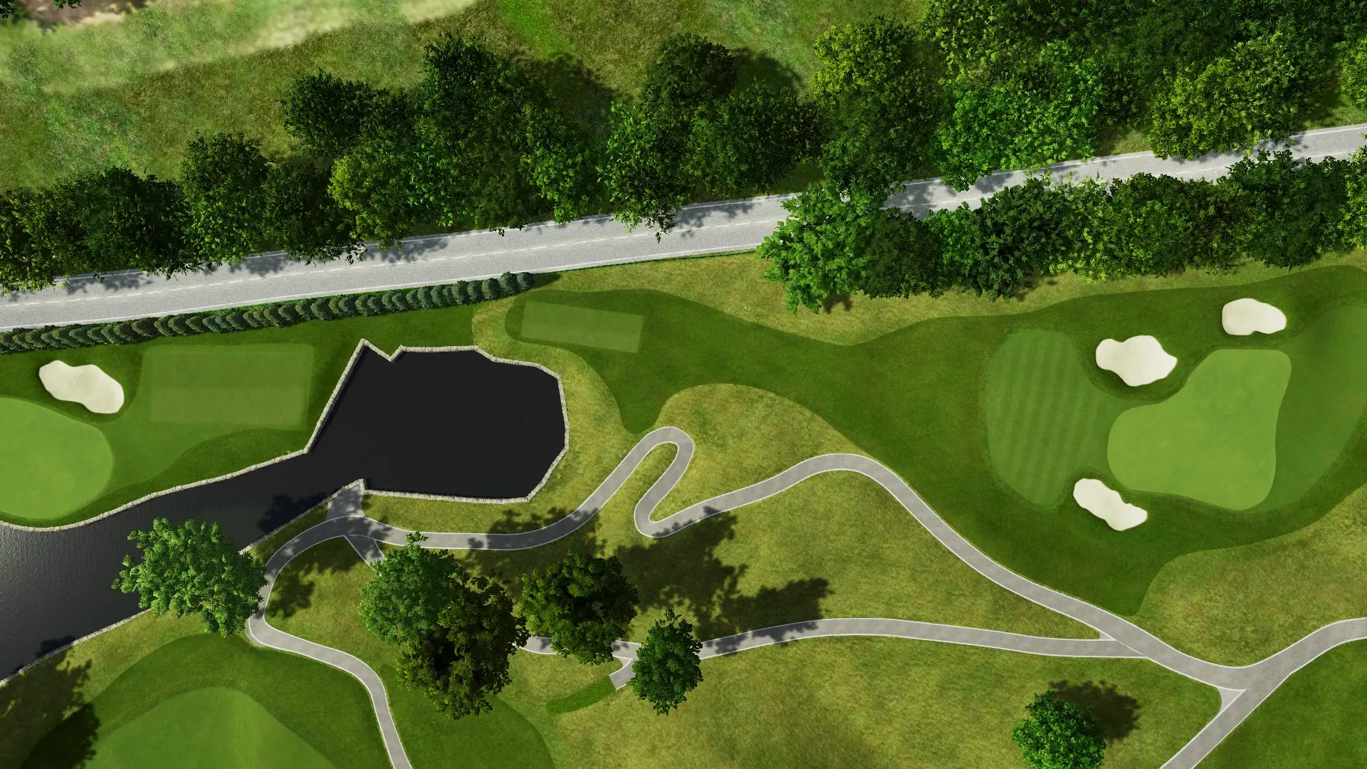 Hole 15