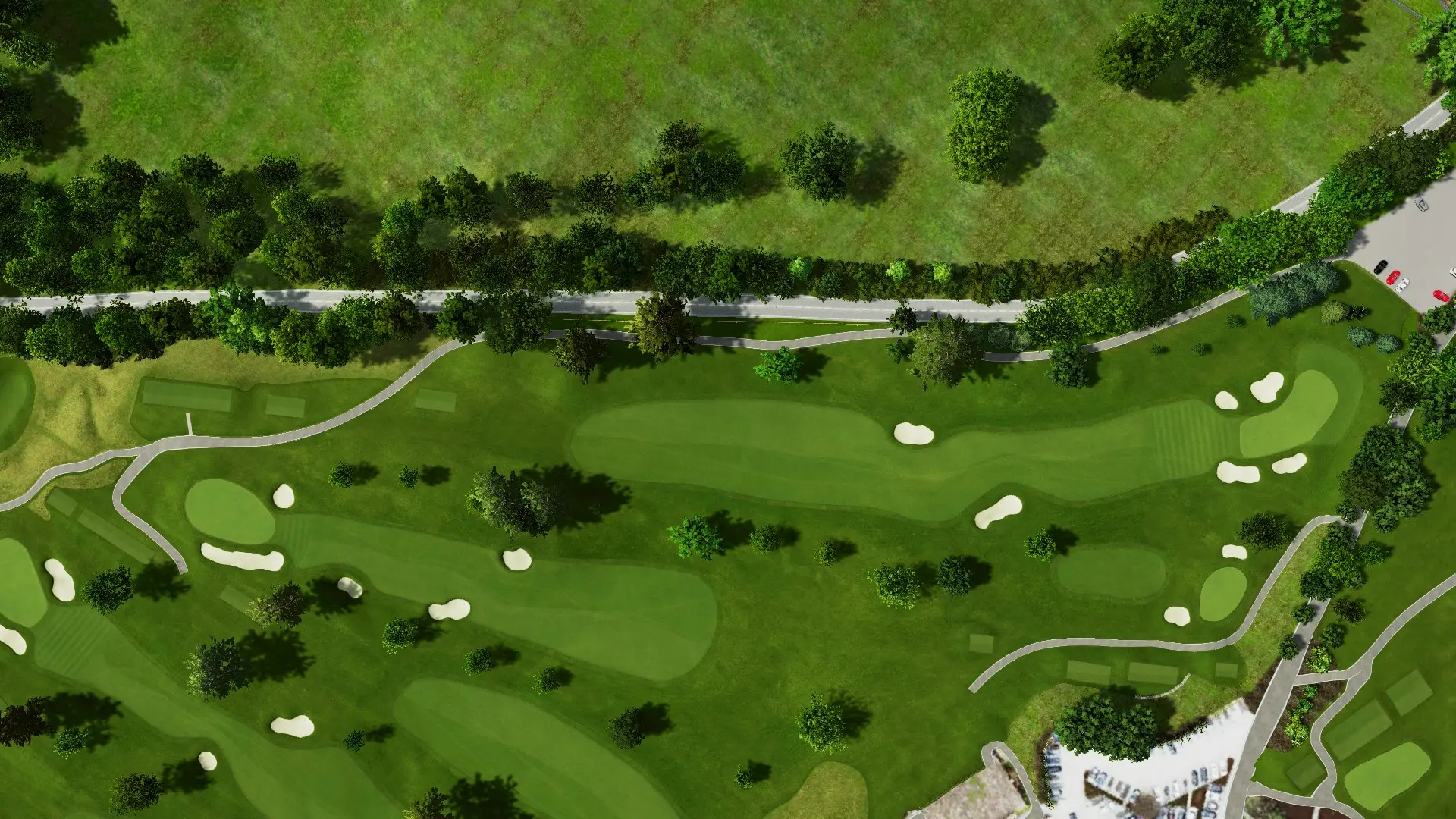 Hole 16