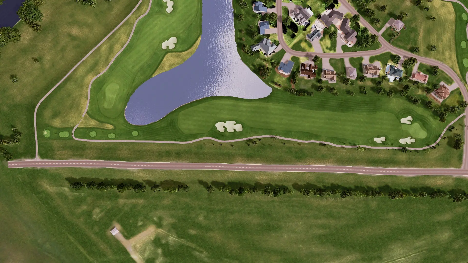 Hole 4