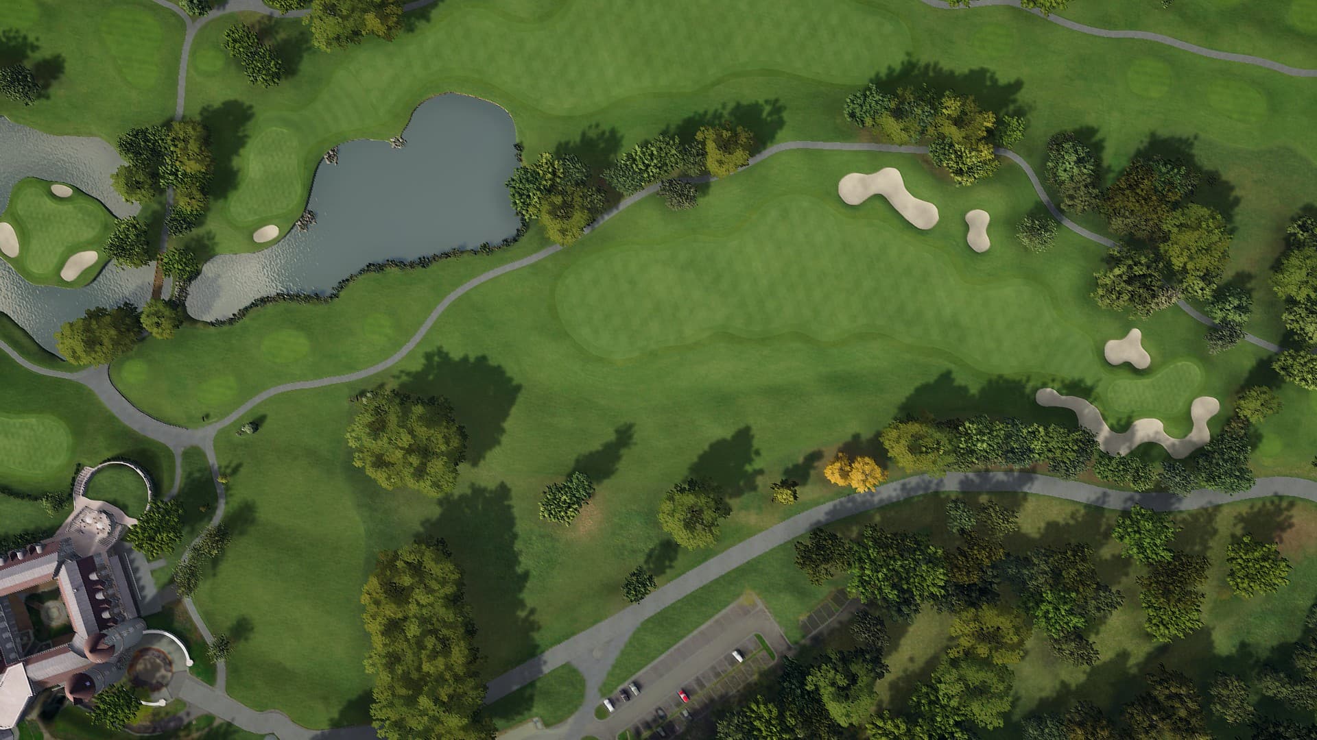 Hole 1